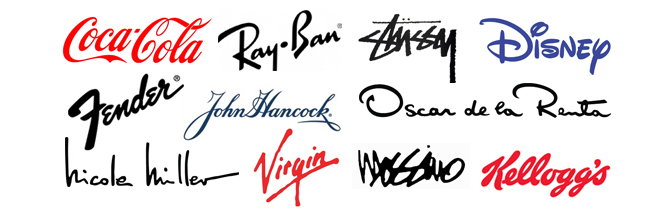 tipografias logos