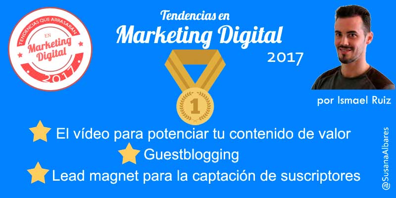 Tendencias en Marketing Digital por IsmaelRuiz
